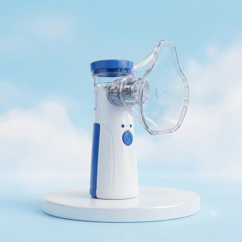 NEBULIZADOR PORTATIL | NEBUPURE